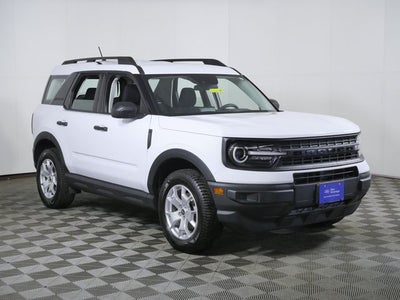 2023 Ford Bronco Sport Base