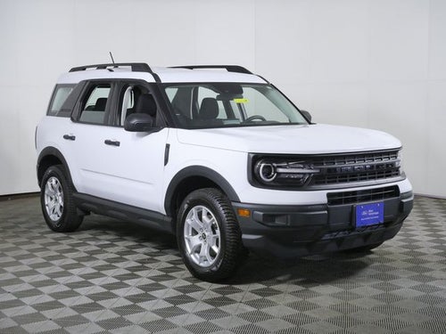 2023 Ford Bronco Sport Base