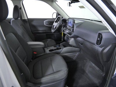 2023 Ford Bronco Sport Base