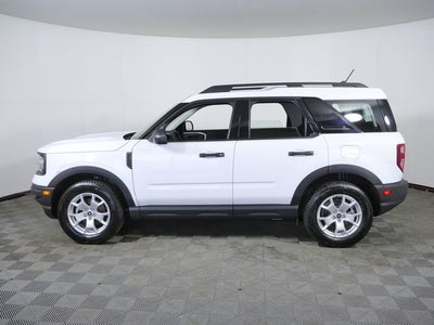 2023 Ford Bronco Sport Base