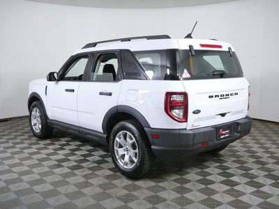 2023 Ford Bronco Sport Base