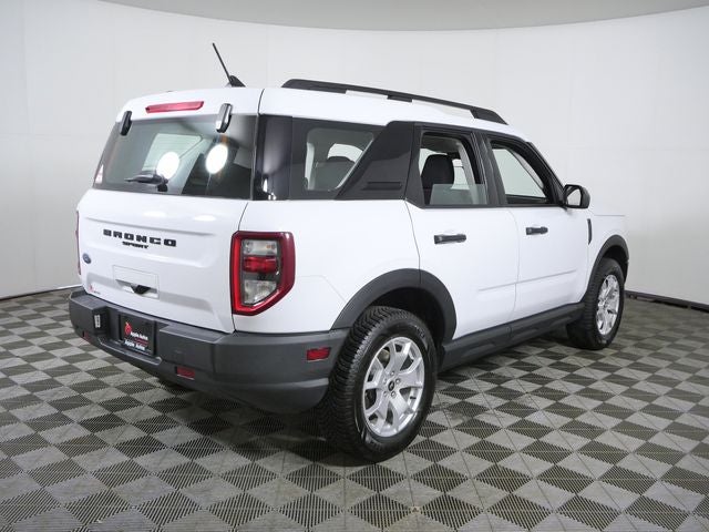 2023 Ford Bronco Sport Base
