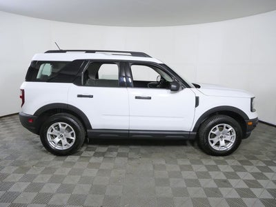2023 Ford Bronco Sport Base