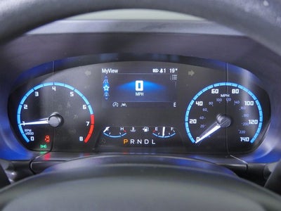2023 Ford Bronco Sport Base
