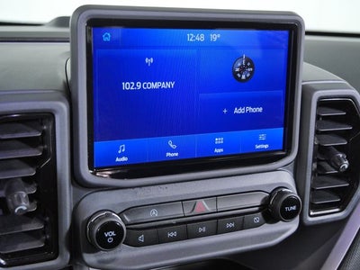 2023 Ford Bronco Sport Base
