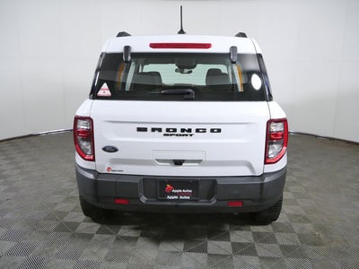 2023 Ford Bronco Sport Base