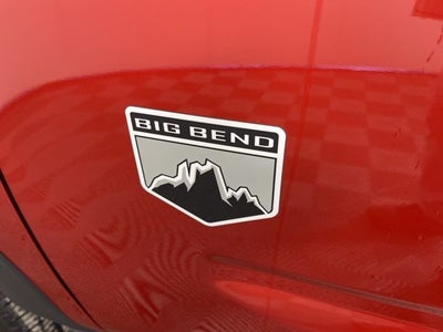 2023 Ford Bronco Sport Big Bend