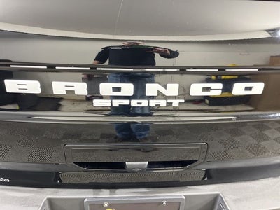 2023 Ford Bronco Sport Big Bend