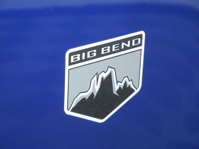 2024 Ford Bronco Sport Big Bend