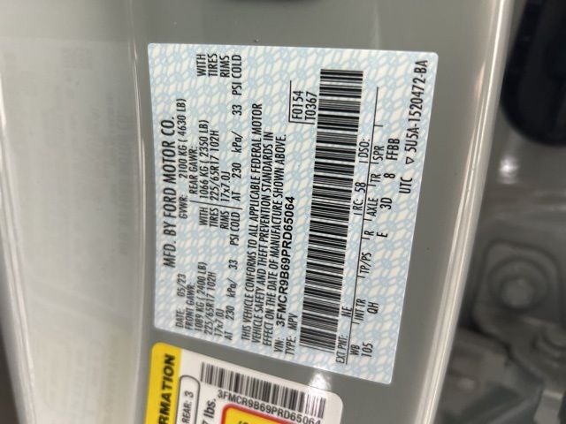 2023 Ford Bronco Sport Big Bend