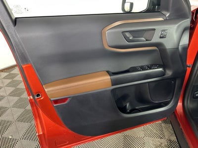 2023 Ford Bronco Sport Badlands