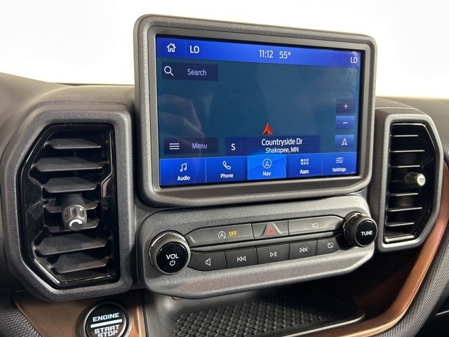 2023 Ford Bronco Sport Badlands