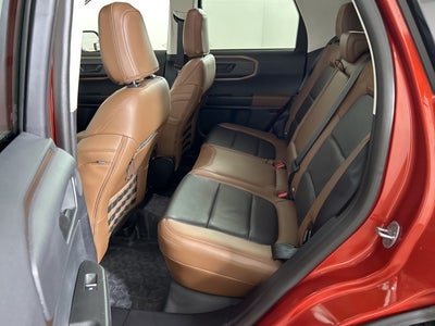 2023 Ford Bronco Sport Badlands