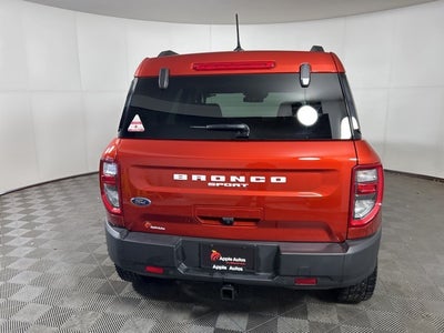 2023 Ford Bronco Sport Badlands