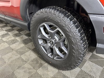 2023 Ford Bronco Sport Badlands