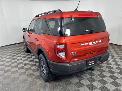 2023 Ford Bronco Sport Badlands