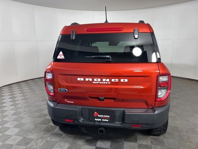 2023 Ford Bronco Sport Badlands