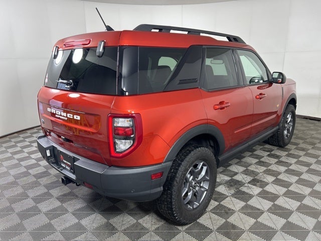 2023 Ford Bronco Sport Badlands