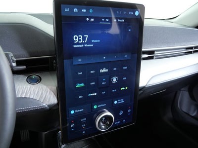 2023 Ford Mustang Mach-E Select