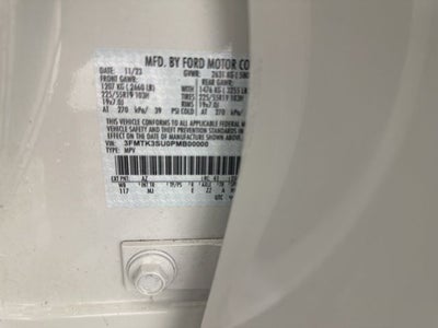 2023 Ford Mustang Mach-E Premium