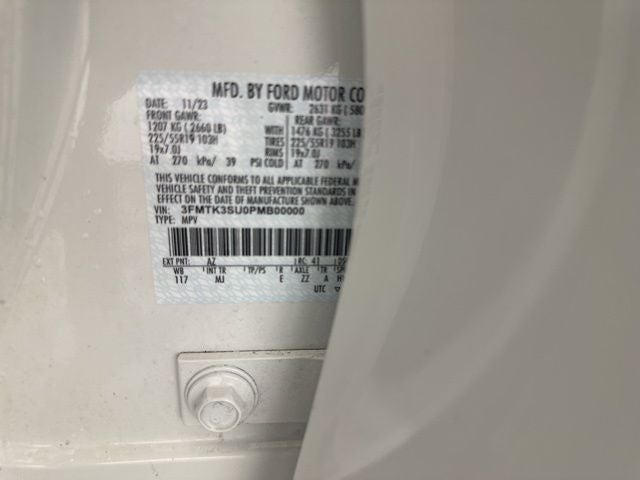 2023 Ford Mustang Mach-E Premium