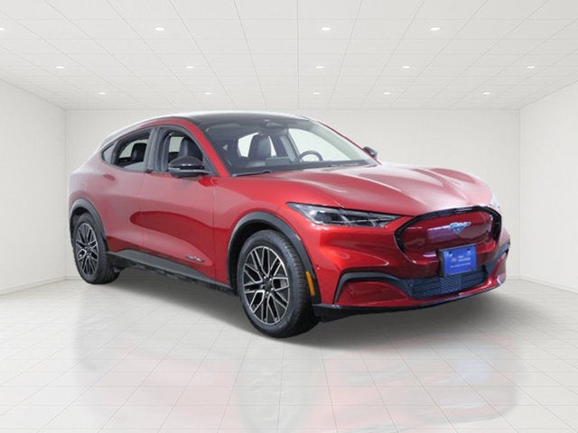 2024 Ford Mustang Mach-E