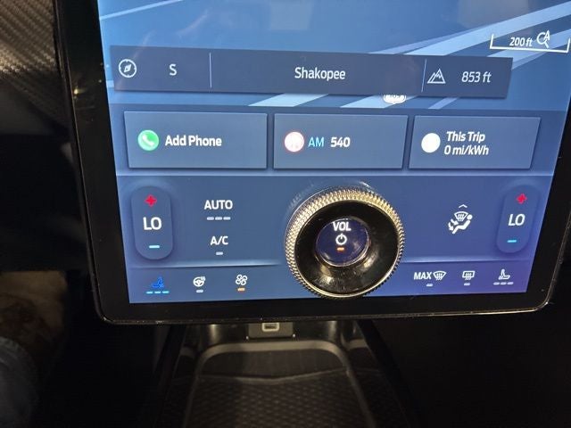 2025 Ford Mustang Mach-E Premium