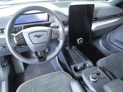 2023 Ford Mustang Mach-E GT