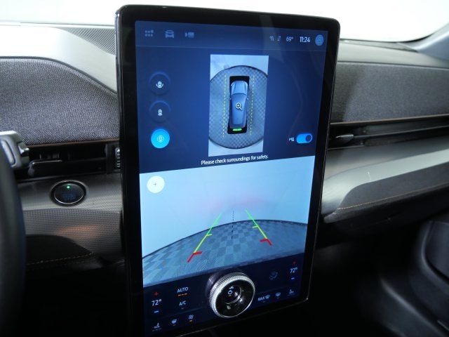 2023 Ford Mustang Mach-E GT