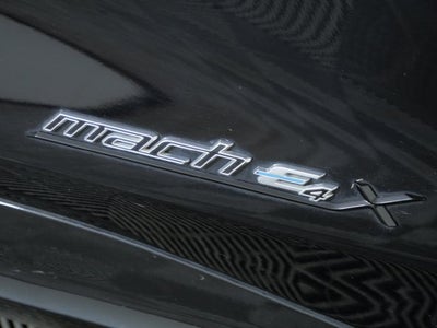 2023 Ford Mustang Mach-E GT