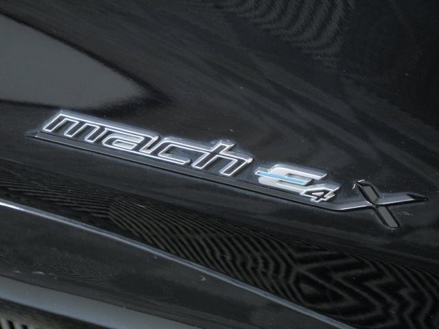 2023 Ford Mustang Mach-E GT