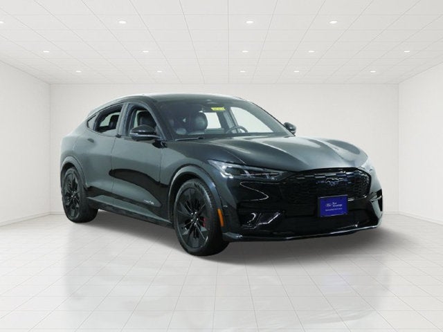 2025 Ford Mustang Mach-E GT AWD