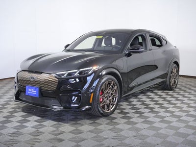 2024 Ford Mustang Mach-E GT