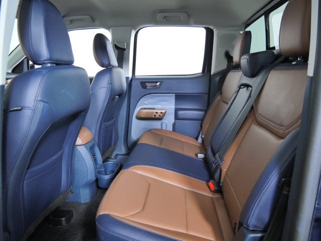 2022 Ford Maverick Lariat