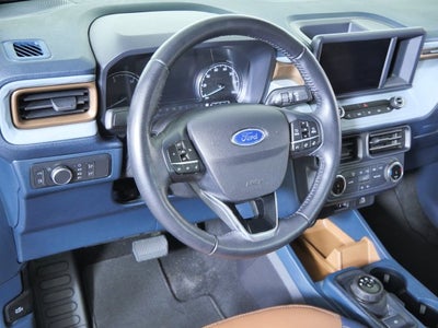 2022 Ford Maverick Lariat