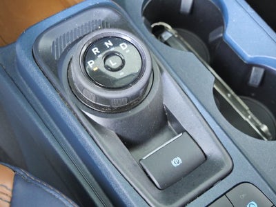 2022 Ford Maverick Lariat