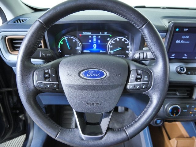 2022 Ford Maverick Lariat