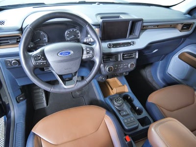 2022 Ford Maverick Lariat