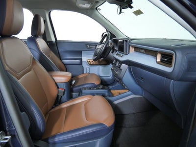 2022 Ford Maverick Lariat