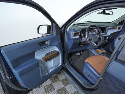 2022 Ford Maverick Lariat