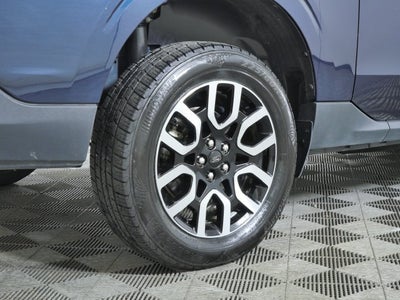 2022 Ford Maverick Lariat