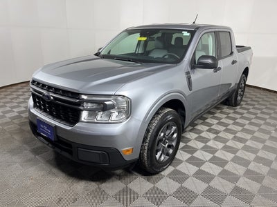 2022 Ford Maverick XLT