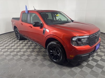 2023 Ford Maverick Lariat