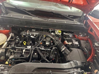 2023 Ford Maverick Lariat