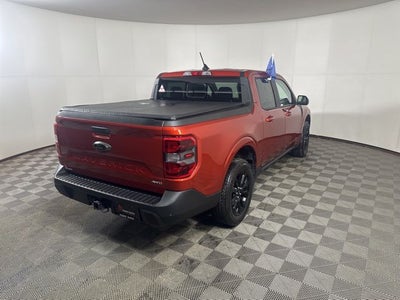 2023 Ford Maverick Lariat