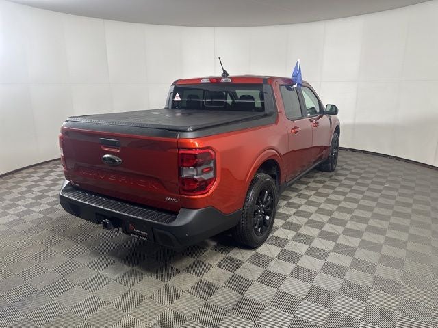 2023 Ford Maverick Lariat