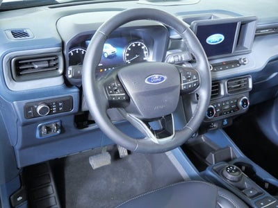 2024 Ford Maverick Lariat