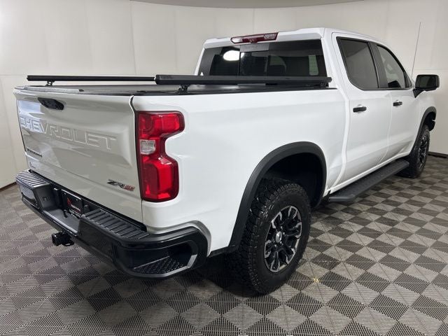 2022 Chevrolet Silverado 1500 ZR2