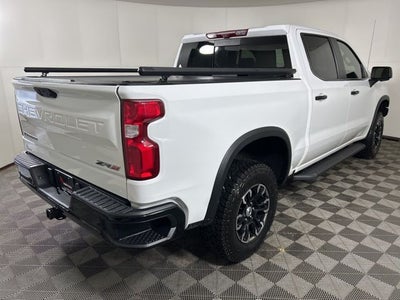 2022 Chevrolet Silverado 1500 ZR2