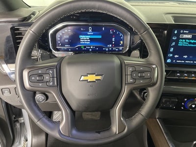 2025 Chevrolet Silverado 1500 High Country